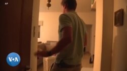 'Yo te Byen Oganize' - Yon Suvivan Juif Atak Hamas 7 Oktob la Kapte Militan yo sou Kamera Sekirite li