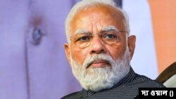 ভারতের প্রধানমন্ত্রী নরেন্দ্র মোদী