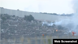 حملات توپخانه‌ای اسرائیل به مناطقی از لبنان