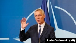 옌스 스톨텐베르그 북대서양조약기구(NATO·나토) 사무총장