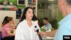 Aranita Brahaj, Open Data Albania