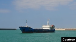 Rute Transportasi Internasional Trans-Caspian (TITR) yang berkantor pusat di Astana, terdiri dari puluhan perusahaan transportasi dan logistik, termasuk pelabuhan, kapal-kapal, kereta api dan terminal. (Foto: TITR)