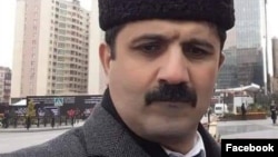 Rza Səfərsoy (Mənbə: Sosial şəbəkə)