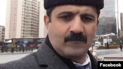 Rza Səfərsoy (Mənbə: Sosial şəbəkə)