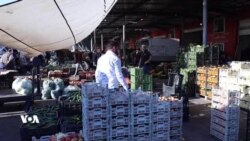 Cotkarên Duhokê Gazinan Ji Hawirdekirina Berhemên Biyanî Dikin