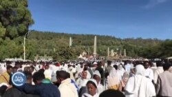 የአኵስም ጽዮን ተሳላሚዎች የሰላም ይዞታው እንዲጠናከር ተማፀኑ 