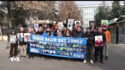 Rojnamevana Kurd Dîcle Muftuoglu Piştî 10 Mehan li Zindanê Hate Berdan