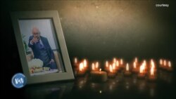 የራድዮ እና ቴሌቪዥን ፕሮግራም አዘጋጅ እና አቅራቢ አስፋው መሸሻ ሽኝት