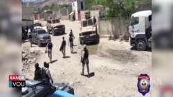 Tabarre: PNH Libere 2 Otaj, Mete yon Prezime Kidnapè Anba Kòd