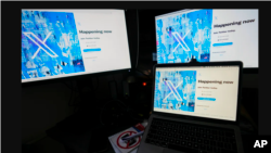 شبکه ایکس صدها حساب مرتبط با حماس را حذف کرده است