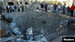 حملات اسرائیل به غزه