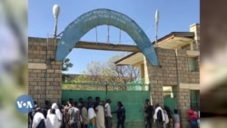 መቐለ -ኣብ መንጎ እሱራት ሓለውቲን ብዝተፈጥረ ግጭት 4 ሞይቶም