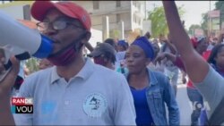 Anplwaye, Pasyan Gheskio Mande Bandi Libere Pitit Doktè William Pape la 