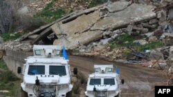 خودروهای یونیفل در لبنان