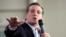 FILE - Republican presidential candidate, Sen. Ted Cruz, R-Texas, speaks at a rally.