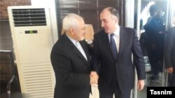 وزیر امور خارجه ایران با همتایان آذربایجان و ترکیه در رامسر دیدار کرد. 