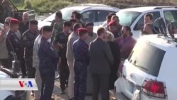 Kakayîyên Kerkûkê ji Tunebûna Ewlehîyê Nîgeran In