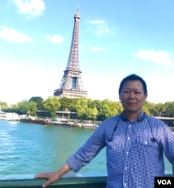 心理医生金晓春博士（资料照）