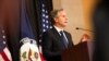 Secretary of State Antony Blinken speaks at the Robert N.C. Nix Sr. Federal Building in Philadelphia, Oct. 19, 2022.