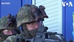 ប្រទេស​អាល្លឺម៉ង់​និងអេស្តូនី ធ្វើ​សមយុទ្ធ​អង្គការ​អូតង់