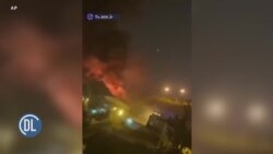 Gereza lashika moto mjini Tehran, dunia yafuatilia usalama wa wafungwa wa kisiasa