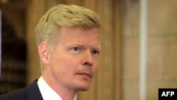 ልዩ ልዑኩ ሃንስ ግሩንድበርግ