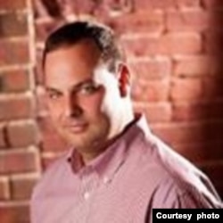 新加坡国立大学李光耀公共政策学院资深访问研究员唐安竹(Drew Thompson)（照片提供：唐安竹）