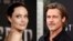 Foto Konbinezon: Angelina Jolie epi Brad Pitt 