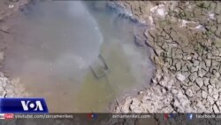 Ndryshimet klimatike dhe ndikimi tek thatësira 