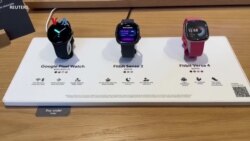 Persaingan Semakin Memanas antara Produsen Jam Tangan Pintar
