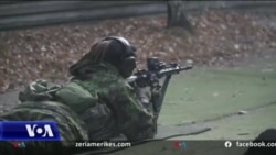 Estoni, vullnetarët stërviten për të mbrojtur vendin e tyre 