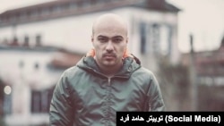 عماد قویدل، خواننده رپ اعتراضی بازداشت‌شده در رشت