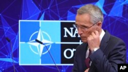 Belgium Russia Ukraine War NATO