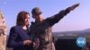 VP Harris Visits Korea DMZ, Vows Commitment to Support SKorea