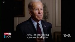 Joe Biden Wete Etikèt Kriminèl sou Marijuana