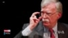 Ex-Konseye Sekirte Nasyonal Trump la, John Bolton Admet li te Planifye Tantativ Kou d'Eta