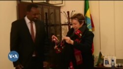 Ambaasaddar Treesii Jaakobsan Adaamaa Daawwatan