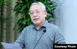 北京律师王才亮。（王才亮提供）