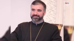 Վթարի է ենթարկվել ԱՄՆ Արևելյան հայոց թեմի առաջնորդ Մեսրոպ վարդապետ Պարսամյանը