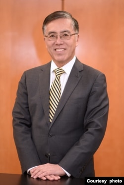 美国纽约艾德菲大学文理学院院长暨政治学教授王维正(照片提供:王维正)