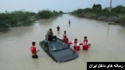 سیل در سیستان