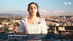 Tarixi Ankara qalasında gəzinti