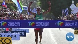 “አይዞሽ ደስ ይበልሽ! ለመገናኘት ደግሞ ያብቃን” - የአትሌት ጎተይቶም እናት 