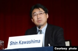 东京大学大学院综合文化研究科教授川岛真(照片提供: 川岛真)