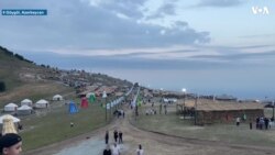 II Milli Yaylaq Festivalı