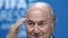 Blatter a gagné 3,28 millions en 2015