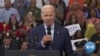 Biden Calls Republican Attacks on FBI 'Sickening'