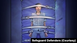 国际人权组织“保护卫士”2022年8月16日发布新的研究报告：《强制灌药和监禁：中国的精神病监狱》。