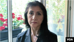 古丽巴哈尔·海提瓦吉（Gulbahar Haitiwaji）