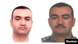 دوو وێنەی جیاوازی سەلیم جەمیل عەیاش